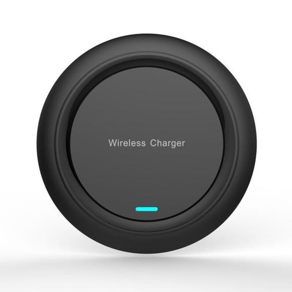 SEFKAII Portable Qi 10W Wireless FastCharging  Pad - Picture 3 of 15